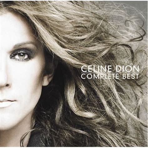 best celine dion album|the best celine dion complete.